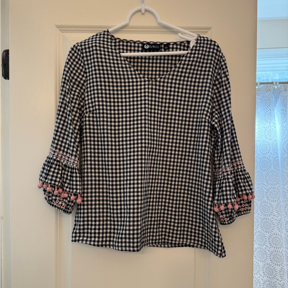 Baku top